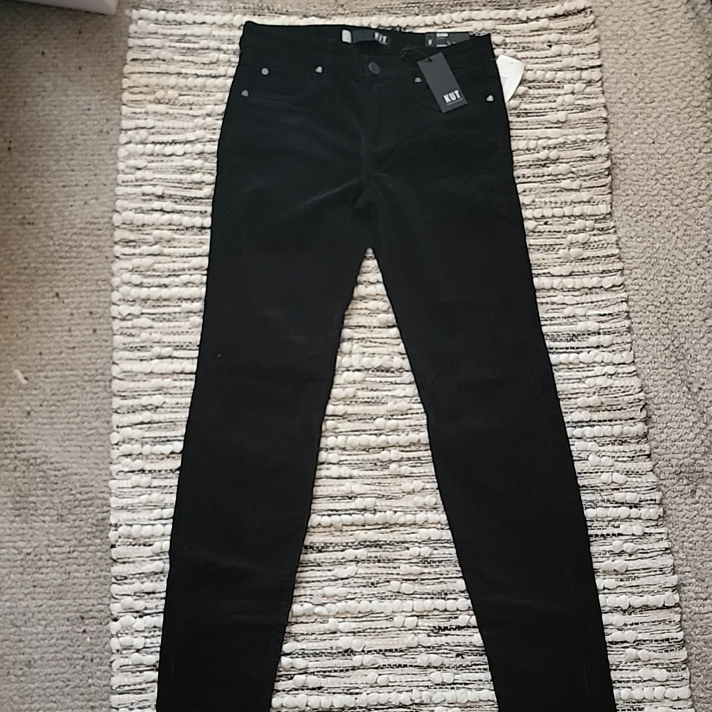 Kut‎ From The Kloth Diana Corduroy Jeans